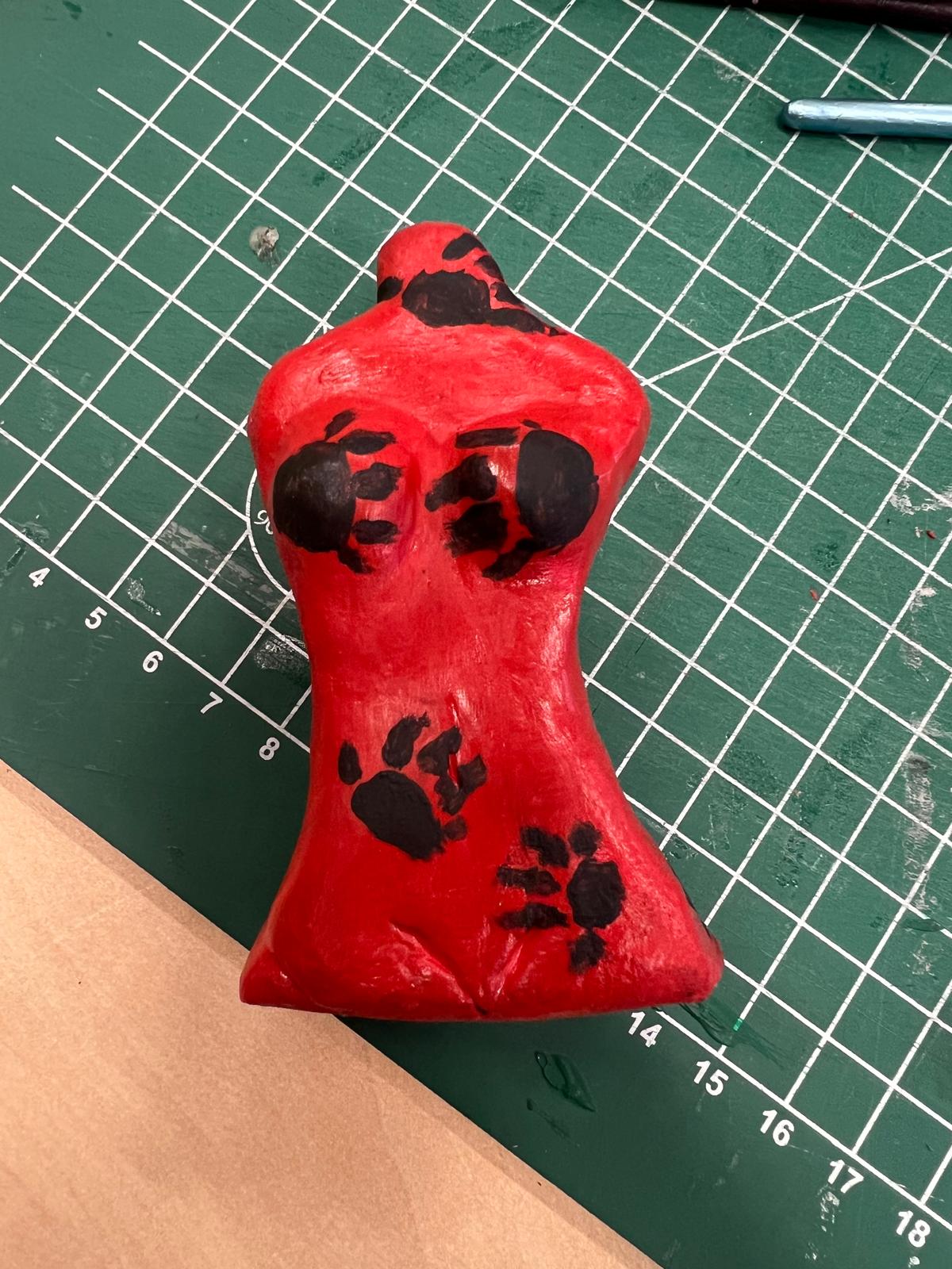 Project grenzen met kyra foto 4